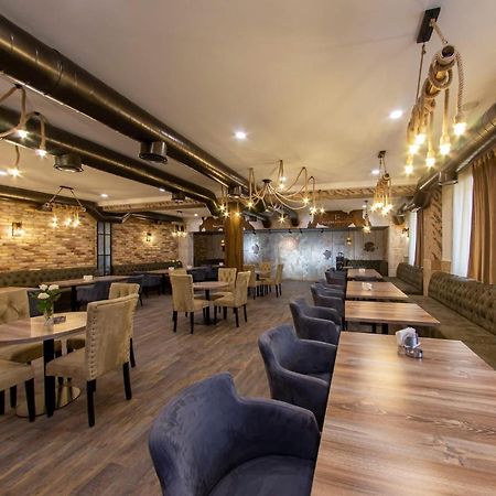 Tsaghkadzor Inn Hotel ภายนอก รูปภาพ