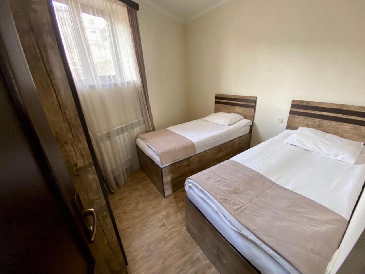 Tsaghkadzor Inn Hotel ภายนอก รูปภาพ