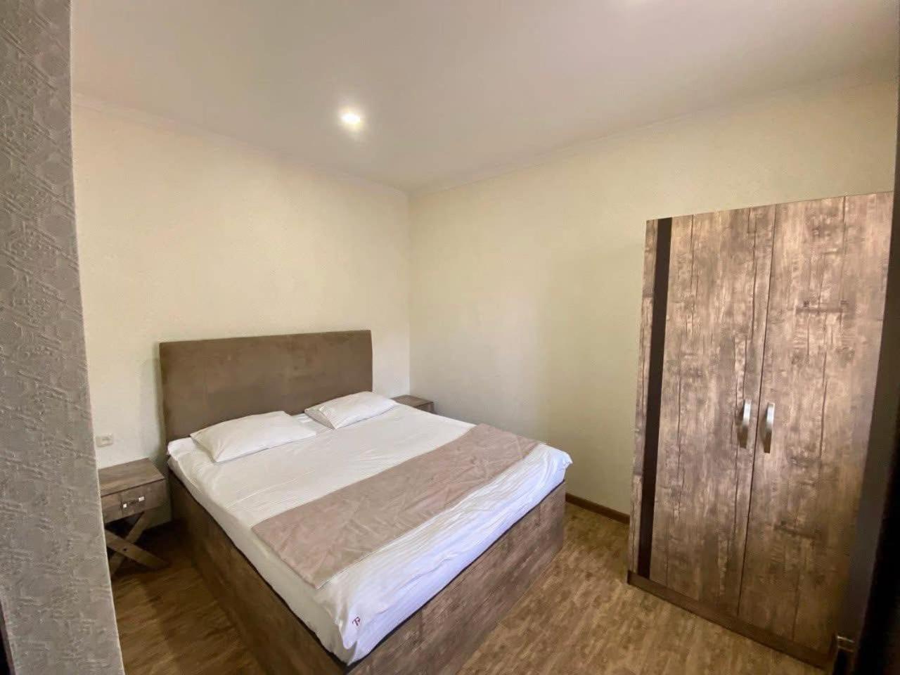 Tsaghkadzor Inn Hotel ภายนอก รูปภาพ