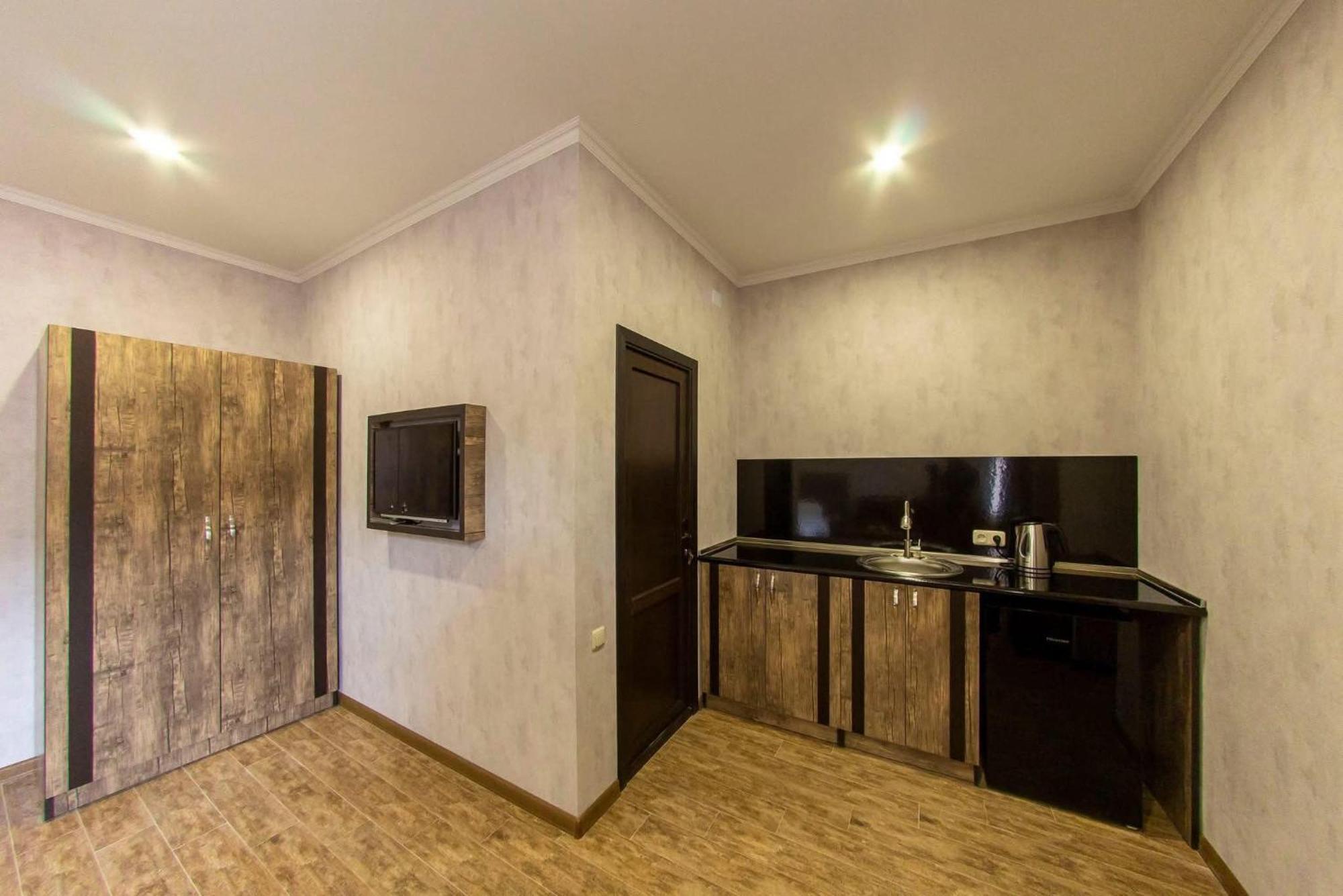 Tsaghkadzor Inn Hotel ภายนอก รูปภาพ