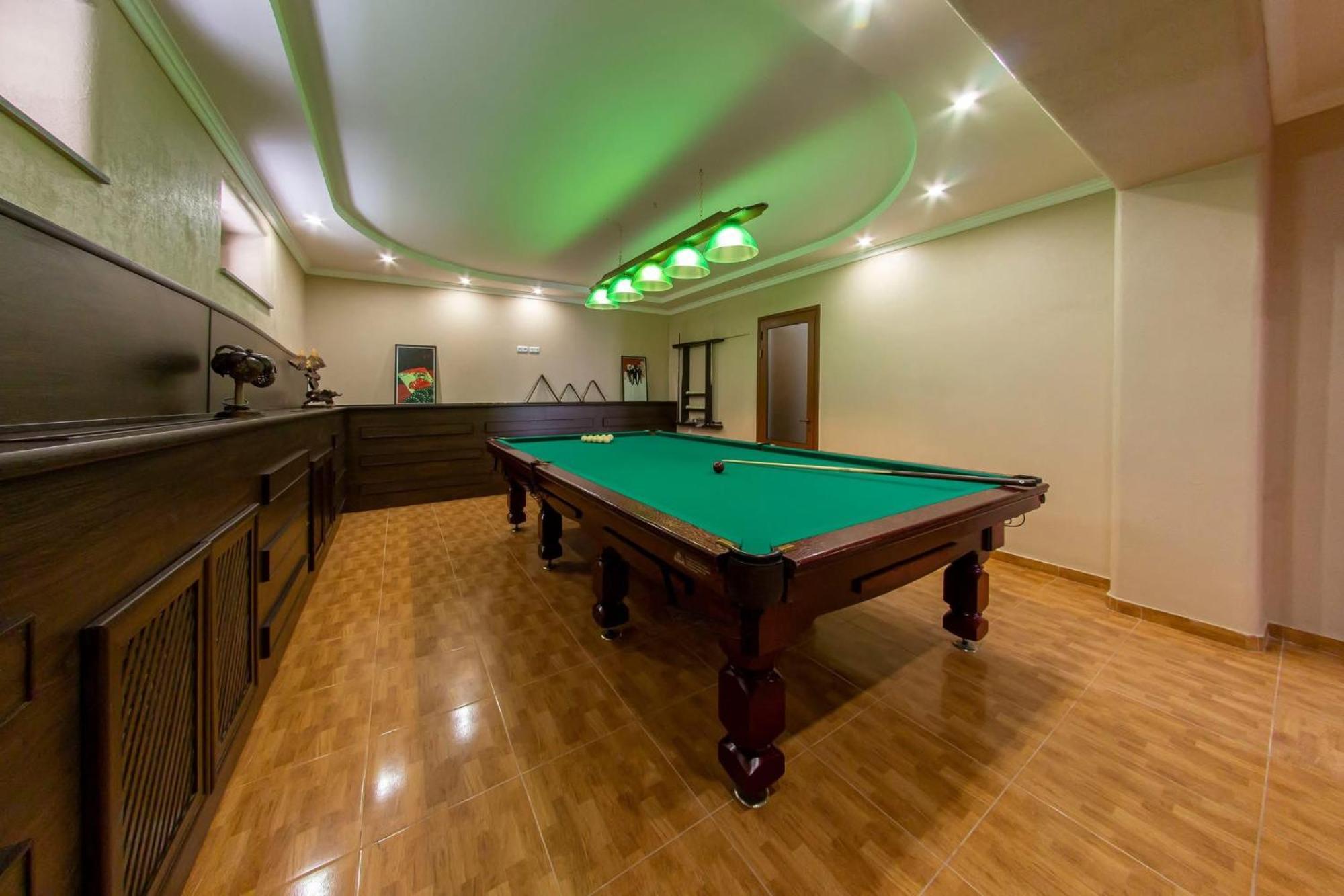 Tsaghkadzor Inn Hotel ภายนอก รูปภาพ