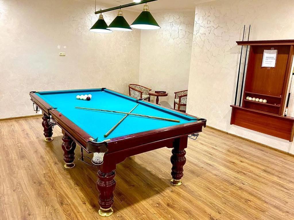 Tsaghkadzor Inn Hotel ภายนอก รูปภาพ