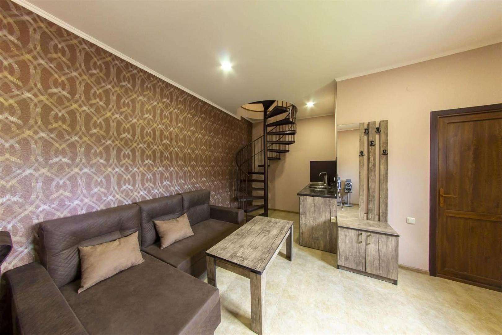 Tsaghkadzor Inn Hotel ภายนอก รูปภาพ